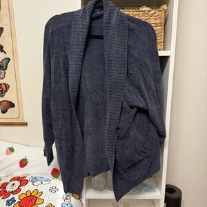 Barefoot dream cocoon sweater cardigan
